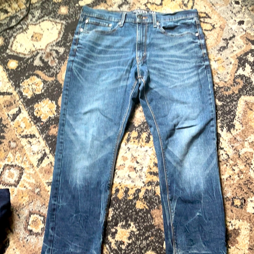 Denizen from Levi’s